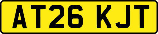 AT26KJT
