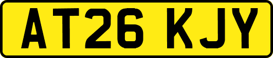 AT26KJY