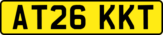 AT26KKT