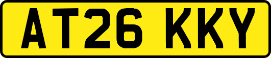 AT26KKY
