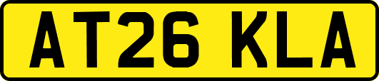 AT26KLA