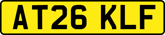 AT26KLF