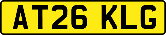 AT26KLG