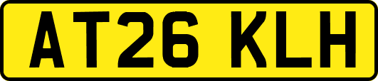 AT26KLH