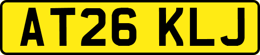 AT26KLJ