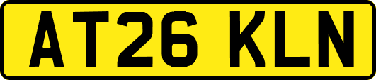 AT26KLN