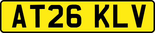 AT26KLV