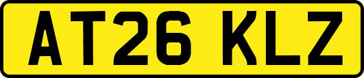 AT26KLZ