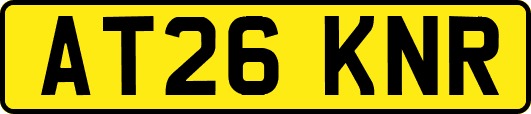 AT26KNR
