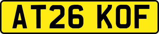 AT26KOF