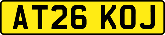 AT26KOJ