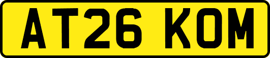 AT26KOM