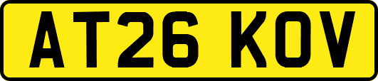 AT26KOV
