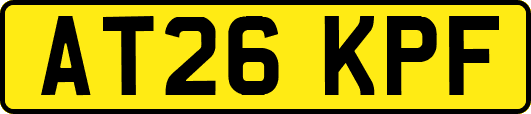 AT26KPF