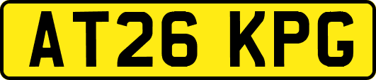 AT26KPG