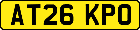 AT26KPO