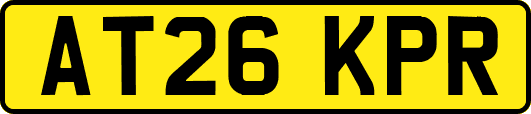 AT26KPR