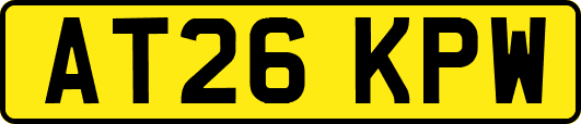 AT26KPW
