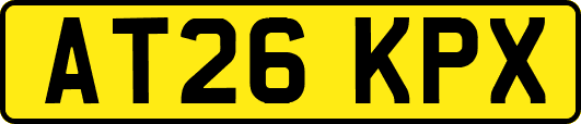 AT26KPX