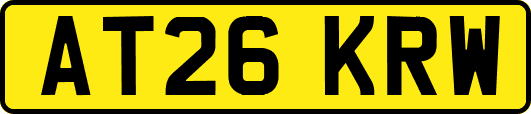 AT26KRW