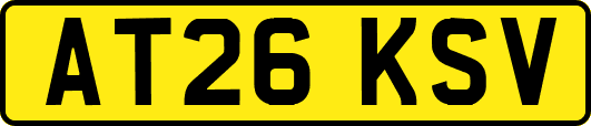 AT26KSV