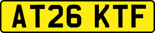 AT26KTF