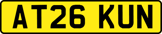 AT26KUN
