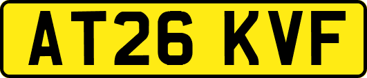 AT26KVF