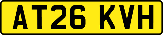 AT26KVH