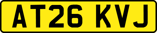 AT26KVJ