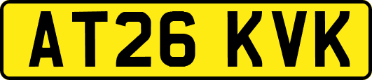 AT26KVK