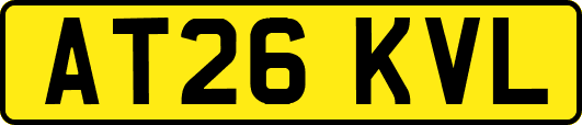 AT26KVL