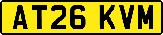 AT26KVM