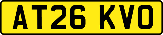 AT26KVO