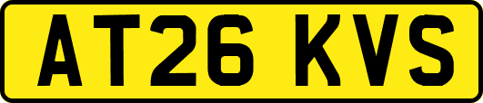 AT26KVS