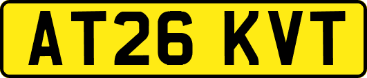 AT26KVT