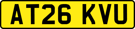 AT26KVU