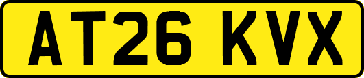 AT26KVX