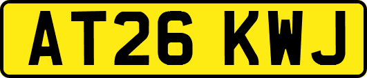 AT26KWJ