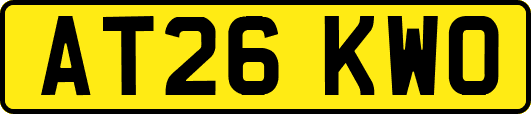 AT26KWO