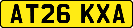 AT26KXA