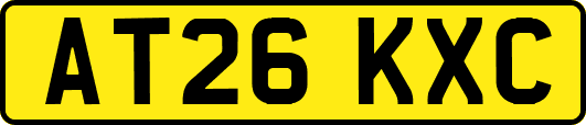 AT26KXC
