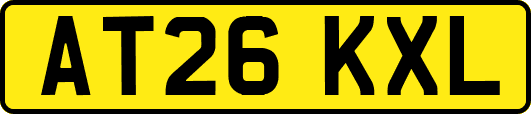 AT26KXL