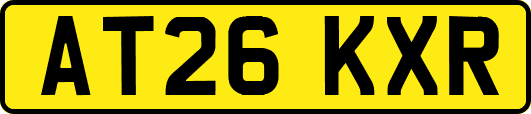 AT26KXR