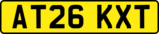 AT26KXT