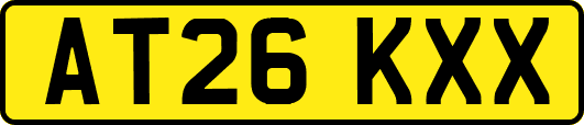 AT26KXX