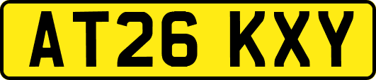 AT26KXY