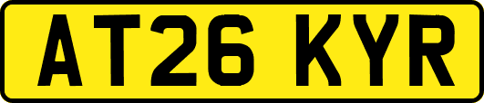 AT26KYR