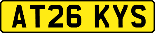 AT26KYS