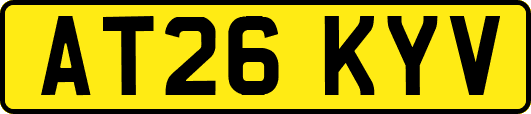 AT26KYV